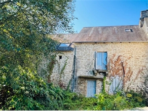 maison en pierres à la vente -   19260  TREIGNAC, surface 230 m2 vente maison en pierres - UBI439186904